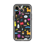 Slim Protection Premium Case［ Rody - Cute Black ］
