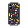 Slim Protection Premium Case［ Rody - Cute Black ］