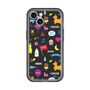 Slim Protection Premium Case［ Rody - Cute Black ］