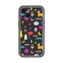 Slim Protection Premium Case［ Rody - Cute Black ］