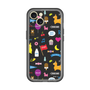 Slim Protection Premium Case［ Rody - Cute Black ］