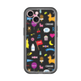 Slim Protection Premium Case［ Rody - Cute Black ］