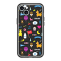 Slim Protection Premium Case［ Rody - Cute Black ］
