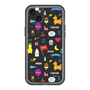 Slim Protection Premium Case［ Rody - Cute Black ］