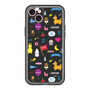 Slim Protection Premium Case［ Rody - Cute Black ］