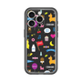 Slim Protection Premium Case［ Rody - Cute Black ］