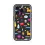 Slim Protection Premium Case［ Rody - Cute Black ］