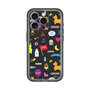 Slim Protection Premium Case［ Rody - Cute Black ］