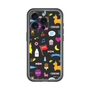 Slim Protection Premium Case［ Rody - Cute Black ］