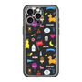 Slim Protection Premium Case［ Rody - Cute Black ］