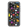 Slim Protection Premium Case［ Rody - Cute Black ］