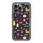 Slim Protection Premium Case［ Rody - Cute Black ］
