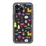 Slim Protection Premium Case［ Rody - Cute Black ］