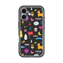 Slim Protection Premium Case［ Rody - Cute Black ］