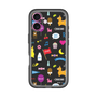 Slim Protection Premium Case［ Rody - Cute Black ］