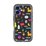 Slim Protection Premium Case［ Rody - Cute Black ］