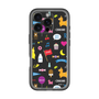Slim Protection Premium Case［ Rody - Cute Black ］