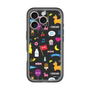 Slim Protection Premium Case［ Rody - Cute Black ］