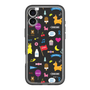 Slim Protection Premium Case［ Rody - Cute Black ］