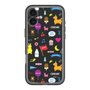 Slim Protection Premium Case［ Rody - Cute Black ］