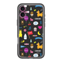 Slim Protection Premium Case［ Rody - Cute Black ］