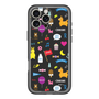 Slim Protection Premium Case［ Rody - Cute Black ］