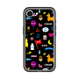 Slim Protection Premium Case［ Rody - Cute Black ］
