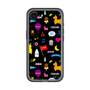 Slim Protection Premium Case［ Rody - Cute Black ］