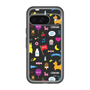 Slim Protection Premium Case［ Rody - Cute Black ］