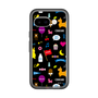 Slim Protection Premium Case［ Rody - Cute Black ］