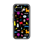 Slim Protection Premium Case［ Rody - Cute Black ］