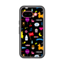 Slim Protection Premium Case［ Rody - Cute Black ］