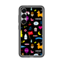 Slim Protection Premium Case［ Rody - Cute Black ］