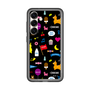 Slim Protection Premium Case［ Rody - Cute Black ］
