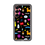 Slim Protection Premium Case［ Rody - Cute Black ］