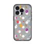 Slim Protection Premium Case［ Rody - Dot ］