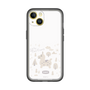 Slim Protection Premium Case［ Rody - Tiny Forest 1 ］