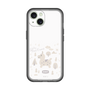 Slim Protection Premium Case［ Rody - Tiny Forest 1 ］