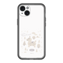 Slim Protection Premium Case［ Rody - Tiny Forest 1 ］