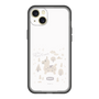 Slim Protection Premium Case［ Rody - Tiny Forest 1 ］