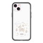 Slim Protection Premium Case［ Rody - Tiny Forest 1 ］