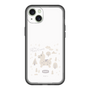 Slim Protection Premium Case［ Rody - Tiny Forest 1 ］