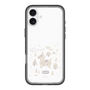 Slim Protection Premium Case［ Rody - Tiny Forest 1 ］
