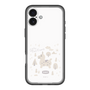 Slim Protection Premium Case［ Rody - Tiny Forest 1 ］