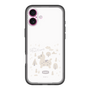Slim Protection Premium Case［ Rody - Tiny Forest 1 ］