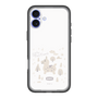 Slim Protection Premium Case［ Rody - Tiny Forest 1 ］