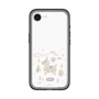 Slim Protection Premium Case［ Rody - Tiny Forest 1 ］