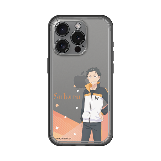 Slim Protection Premium Case［ Re:ZERO -Starting Life in Another World- Subaru Natsuki - Standing Illustration ］