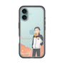 Slim Protection Premium Case［ Re:ZERO -Starting Life in Another World- Subaru Natsuki - Standing Illustration ］