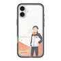 Slim Protection Premium Case［ Re:ZERO -Starting Life in Another World- Subaru Natsuki - Standing Illustration ］